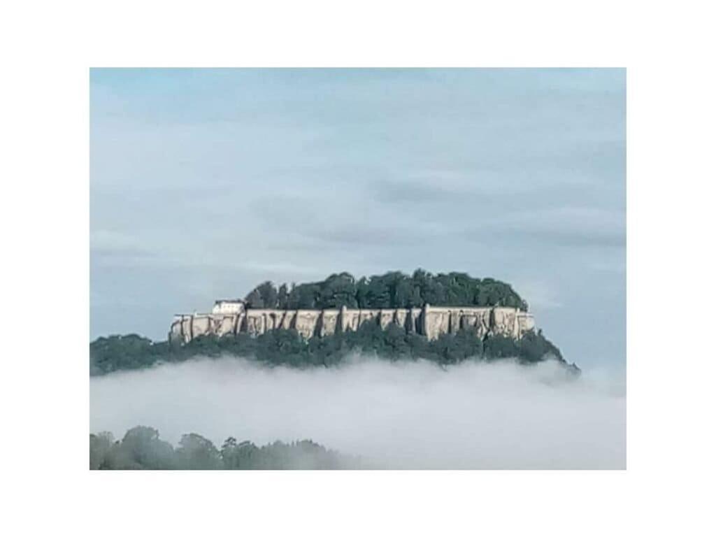 On The Edge Of Town Comfortable Vacation Apartment Bad Schandau