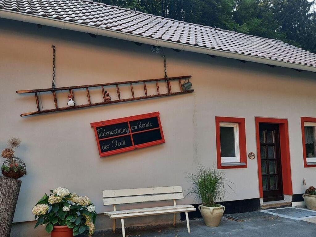 On The Edge Of Town Comfortable Vacation * Bad Schandau