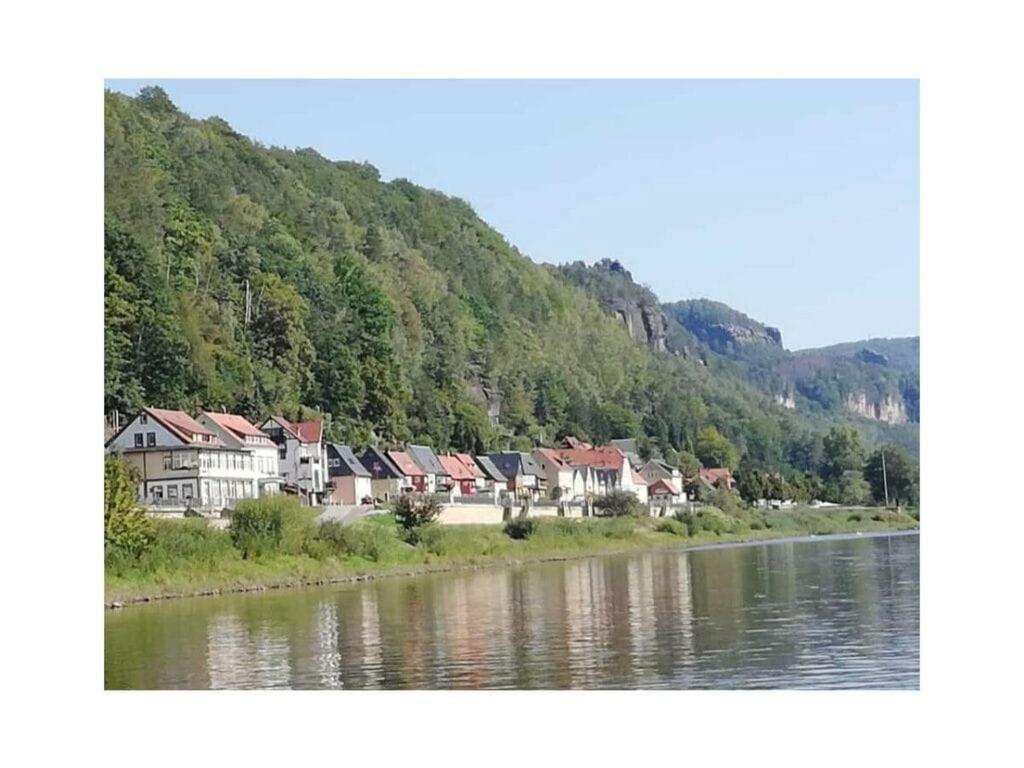 Apartment On The Edge Of Town Comfortable Vacation Bad Schandau